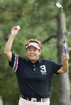 Omote wins Dunlop Ladies Open golf