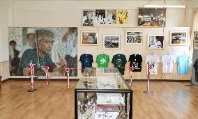 School opens room in honor of conductor Ozawa