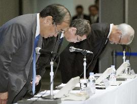 U.S. agency fines Takata up to $200 million