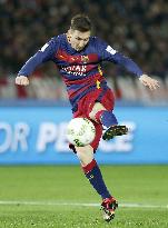 FC Barcelona vs River Plate in Club World Cup final