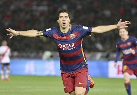 FC Barcelona beat River Plate in Club World Cup final