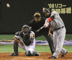 Boston Red Sox beat Oakland Athletics in season opener