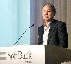 SoftBank CEO confident about Sprint's recovery, ARM takeover