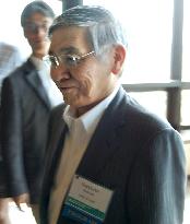 BOJ has "ample space" for more monetary easing: Kuroda