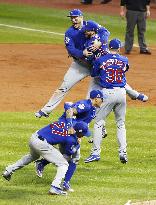 Chicago Cubs win World Series for 1st time in 108 years