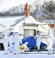 Highly pathogenic bird flu confirmed in Hokkaido
