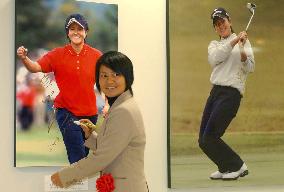 Golf: Miyazato cites dip in motivation for retiring at season's end