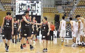 Basketball: Japan beat China to finish 3rd at E. Asia c'ship