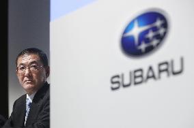 Subaru recalls 395,000 cars due to inspections by uncertified staff
