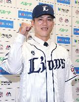 Baseball: Seibu brings back ex-major leaguer K. Matsui