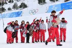 Pyeongchang Olympics