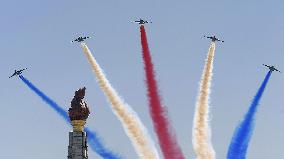 N. Korea marks 70th anniversary