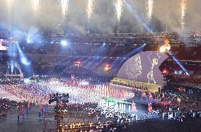 Asian Para Games: Opening ceremony