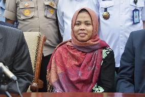 Kim Jong Nam murder defendant