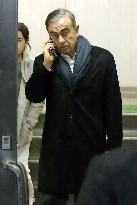 Ex-Nissan Chairman Ghosn