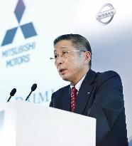Nissan CEO Hiroto Saikawa