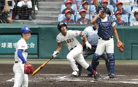 Baseball: Japanese high school tournament