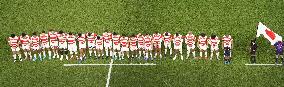 Rugby World Cup in Japan: Japan v South Africa