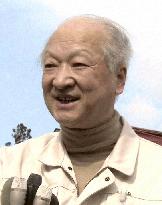 Ex-ibis conservation center chief Chikatsuji dies at 66