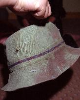 (3)Body confirmed to be that of Hashida