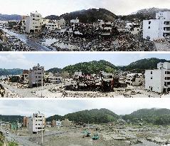 6 months after Japan quake, tsunami