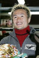 Tokuyama-Navarro WBC title fight set for Feb. 27