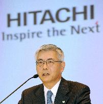 Hitachi to log 700 billion yen net loss for FY 2008, cut workforc