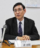 Nagasaki Univ.'s nuke abolition research center gets new head