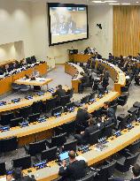 3rd committee of NPT Review Conference holds 1st meeting