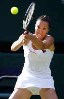 Jankovic at Wimbledon