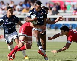 Japan beat Canada to start Pacific Nations Cup