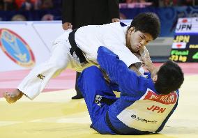 Judo: Ono wins gold at world championships
