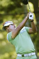 Thai player Marksaeng leads 1st-round ANA Open golf tourney