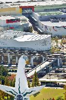 Japan's largest commercial complex to open in Osaka