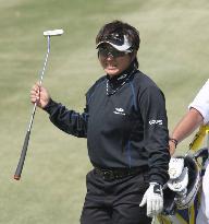 Taiwan's Wei moves in front at Accordia Golf Ladies