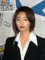 (1)Takako Tokiwa