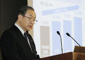 Toshiba aims to return to black in FY 2016 with revamped efforts