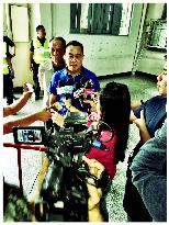 Soccer: Thai coach Kiatisuk expecting Japanese backlash