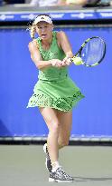 Wozniacki beats Osaka to claim 2nd Pan Pacific Open crown
