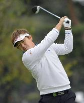 S. Korea's Ryu leads Japan Open Golf Championship