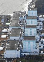 Spent-fuel cooling at Fukushima Daini plant temporarily halts