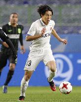 Soccer: Kashima beat Nacional, become 1st Asian team to reach Club WC final