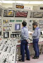 Takahama No. 4 reactor attains criticality