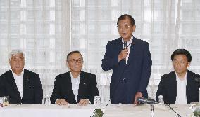 LDP not seeking to expand SDF activities through Constitution change