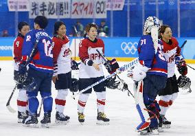 Pyeongchang Olympics
