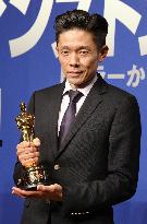 Academy Award-winning Japanese makeup artist Tsuji