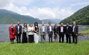 TPP talks in Hakone