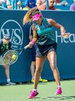 Tennis: Osaka at W&amp;S Open