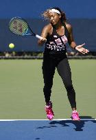 Tennis: Osaka at U.S. Open