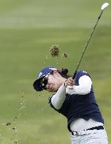 Golf: Japan LPGA season opener